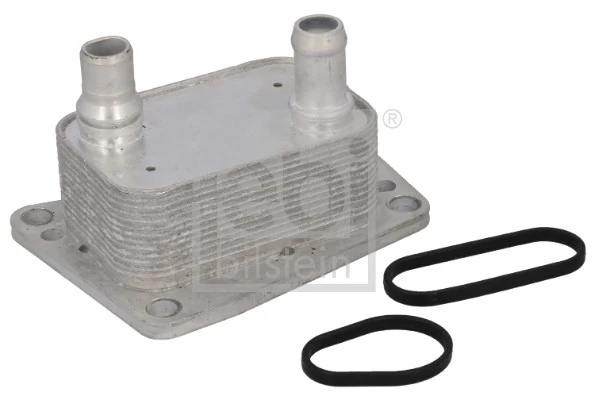 Oil Cooler, engine oil